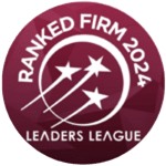 Ranked Firm 2024 — Leaders League